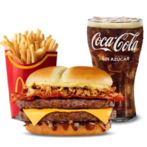 McCombo grande Doble Smoke House