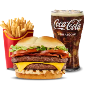 McCombo grande Doble Club House