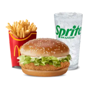 McCombo grande McPollo