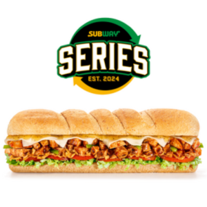 Epic Teriyaki Footlong