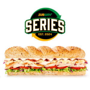 Chicken Garlic Fiesta Footlong