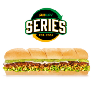 Oh My Barbacoa Footlong